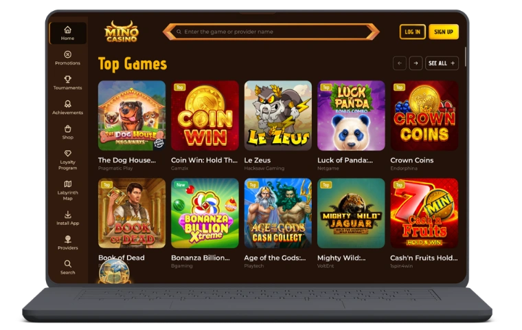 Mino casino